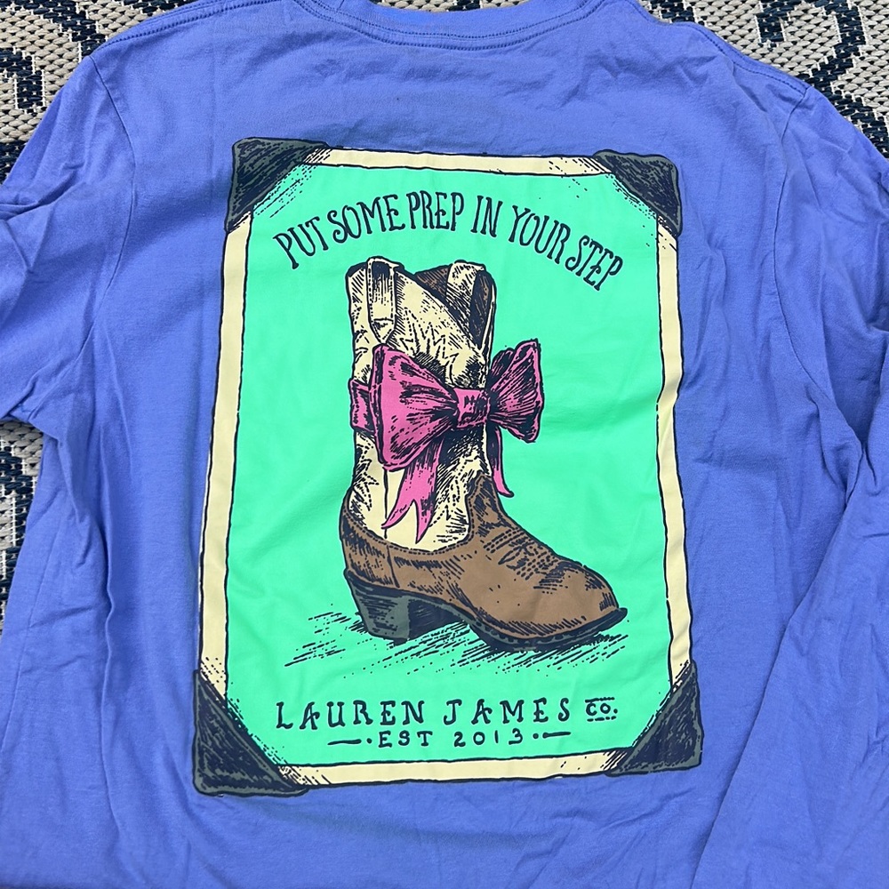 Lauren James Long Sleeve